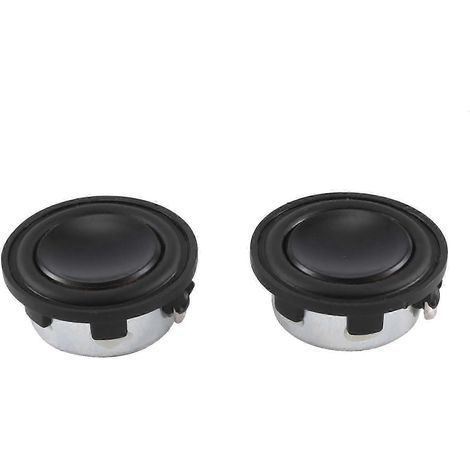 2 mini haut-parleurs de 28 mm (1 pouce) 4 ohms 3 W, son large bande, haut-parleurs latéraux Bluetooth kns (1/5)