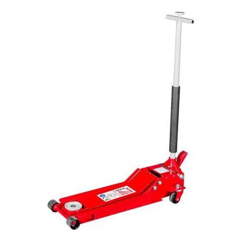 Cric con sollevatore idraulico 1.5 ton Holzmann rwh150xlift
