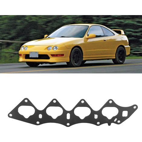 Joint de collecteur d'admission thermique compatible avec Honda Civic / Acura B16 B18C5 (1/5)