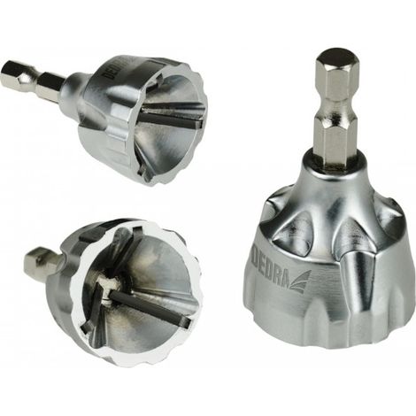 GRATOWNIK ZEWNĘTRZNY 3-19MM - DEDWMG0319