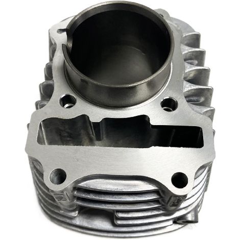 Zylinderteile für südostasiatische Motorradmodelle: 50-mm-Kolbensatz für HONDA WAVE110I W110-I (1/4)