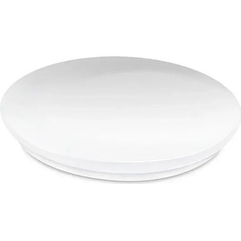 Aplique led extraplano matel redondo 32w neutra (1/2)