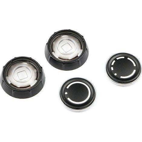 Garniture de bouton de console intérieure, bouton CD, remplacement de la garniture pour Cayenne 911 997 Boxster Cayman 2007-2012 (1/5)