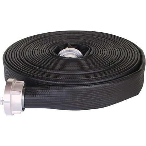 PARSCH Industrieschlauch Profi ID 52mm L.20m schwarz Rl.PARSCH (1/2)