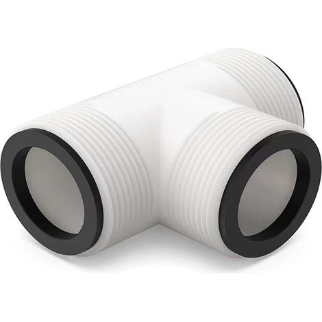 Raccord en T pour pompes de natation Intex Coleman compatibles avec les modèles de 1,5 pouce (1/5)