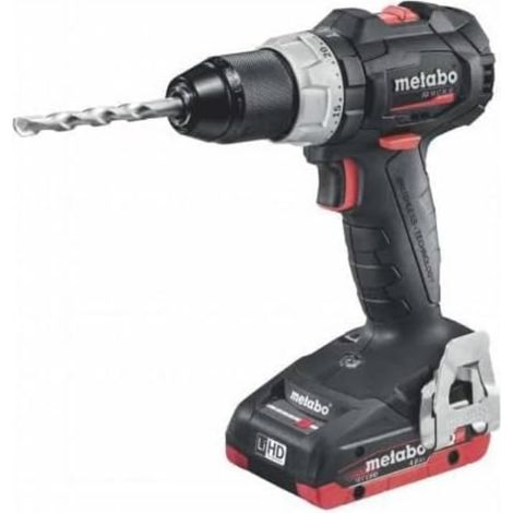 METABO WKRĘTARKA UD.SB 18 LT BL SE 75/34Nm 2x4,0Ah LiHD ...