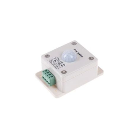 Détecteur de présence 12V -24V en 8A