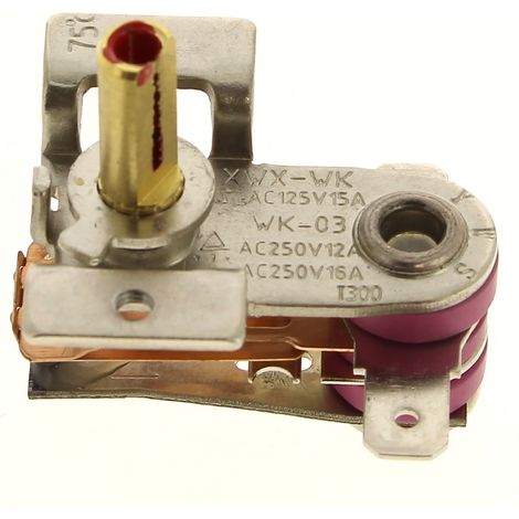 Thermostat 5210810031 für Heizkörper delonghi