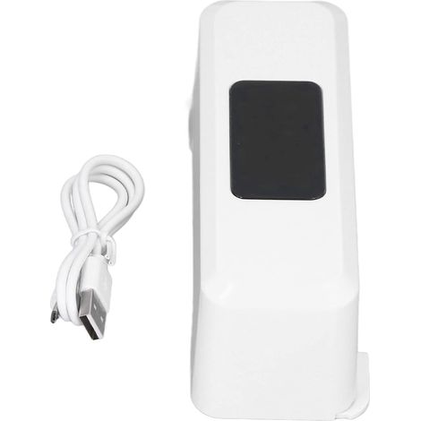 Chasse D'eau Intelligente à Infrarouge Rapide (1/4)