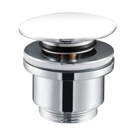 Válvula click-clack blanco brillo [ IMEX® ] (1/4)
