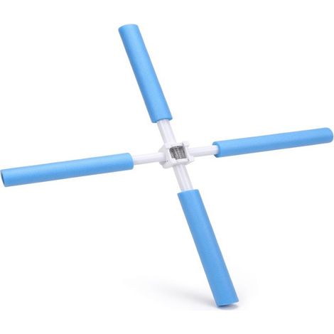 Correcteur de posture en barre bleu BBIRD-01116 (1/5)