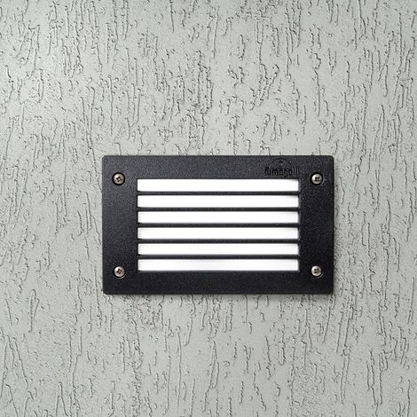 Balise encastrable "EXTRALETI 200" GX53 3W IP66 (1/4)
