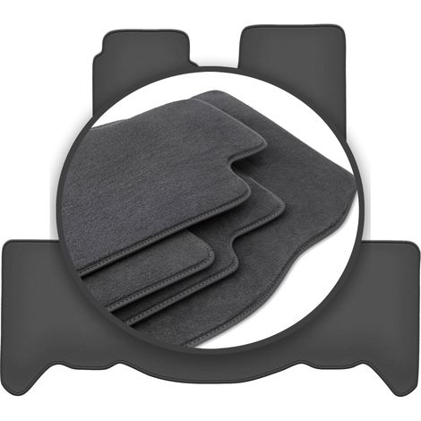 Alfombrillas premium para Jeep Grand Cherokee ZJ todoterreno (1998-2005)