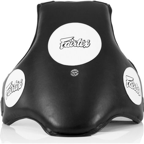 Cintura da allenamento Fairtex TV1 nera
