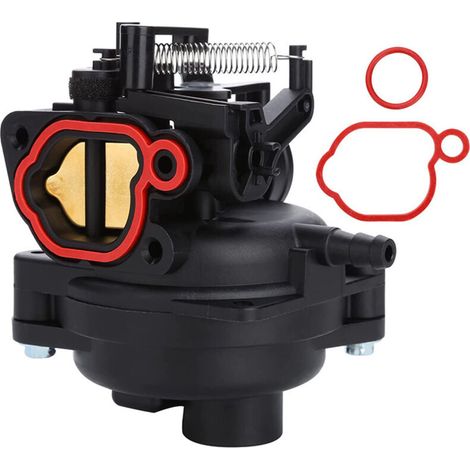 Lntyq Carburateur De Tondeuse À Gazon Pour 592361 594057 594058 594529 799584 Remplacement Pour La Plupart Des Moteurs De Tondeuse À Gazon 09P702 9P702 550EX 625EX 675EX 725 TB110 TB200 (1/5)