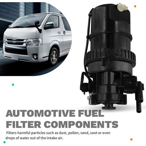 2330011240 is suitable for Toyota Hiace GDH3 fuel filter assembly 23300-11240 (1/5)