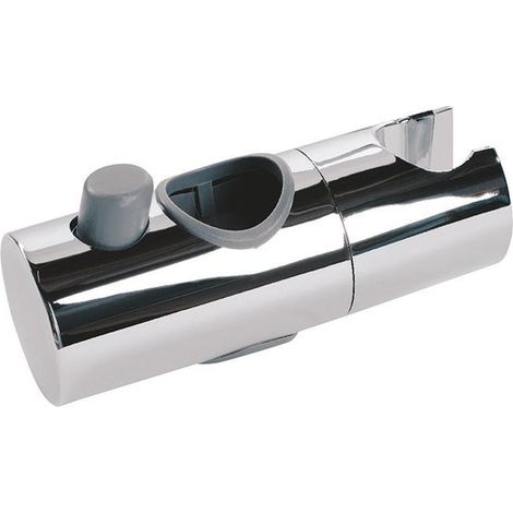 Support de rechange 25 mm Pour barres de douche (1/3)