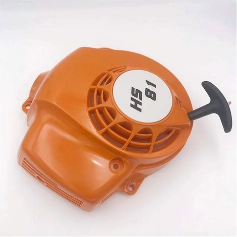 Applicable Démarreur à Rappel for HS81 HS81R HS81T HS86 HS86R HS86T Pièces de Rechange (1/4)
