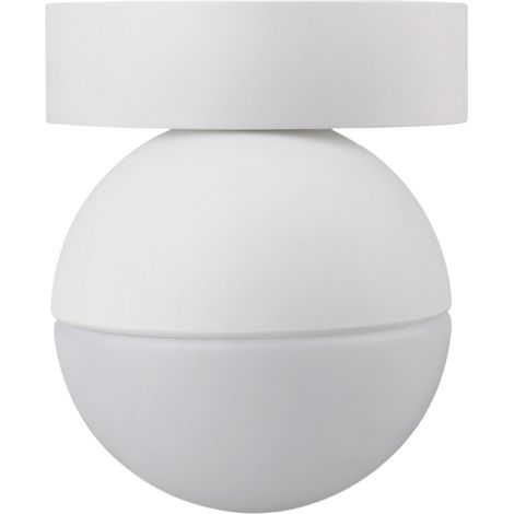 Montage en surface tilt UKU4 Corte de fase L,C LED COB 7W 881lm(694lm)/913lm(670lm)/954lm(707lm) CRI90 2700K/3000K/4000K 150º Blanc (1/4)