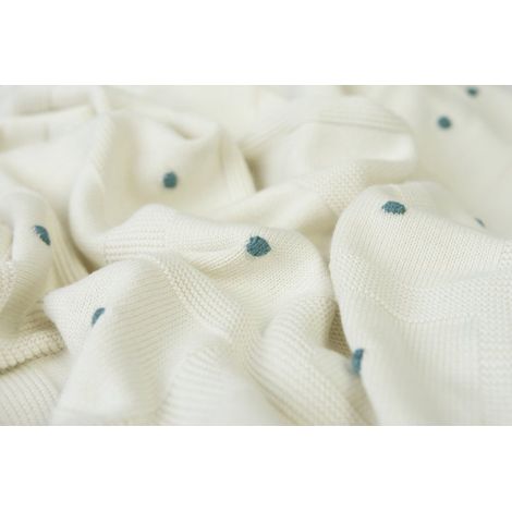 Coperta ACCENT in bambù in scatola 80x100 (1/4)