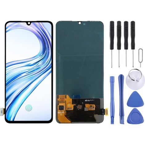 Compatible with the vivo V11 / V11 Pro OLED LCD touchscreen (Color: Black) (1/4)