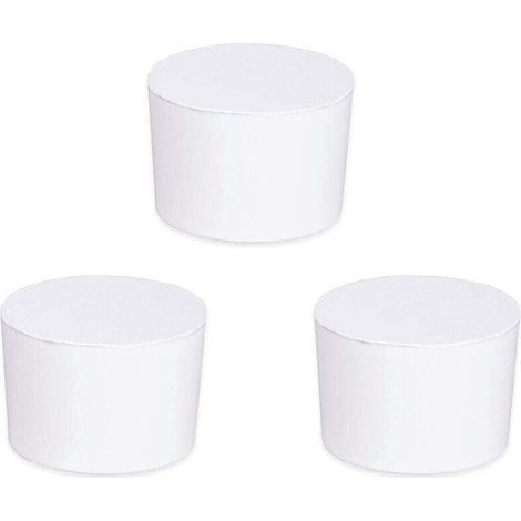 Lot de 3 recharges 1kg pour Absorbeur d'humidité Drop 1000g parfum orange, granulé déshydratant de chlorure de calcium, jusqu'à 80m³, anti humidité, anti odeur, anti moisissure, 11x7,5cmx3 (1/3)