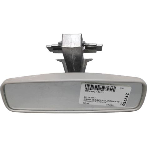 [PRODUIT D'OCCASION] Retroviseur Interieur RENAULT Clio ♻️ Ref Oe. 7701066967 - Garantie à vie (1/3)