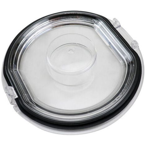 Couvercle de poubelle Accessoires pour aspirateur Dyson V7 V8 avec anneau Seling-RAPANDA (1/4)