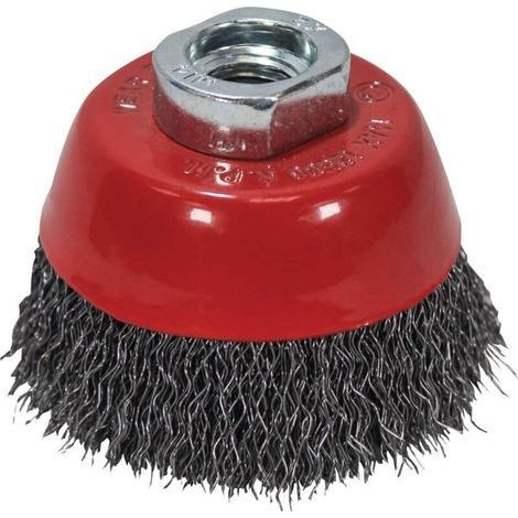 WBC60 Brosse coupe métallique 60 x M14 x 20,30 mm (1/5)