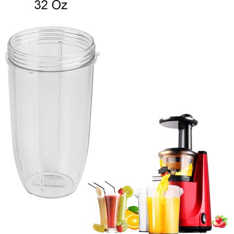 Tasse de rechange de 946 ml (32 oz) pour extracteur de jus 900 W (1/5)