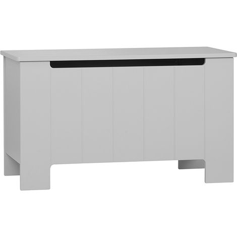 Spielzeugtruhe für Kinder 92,5 × 45 × 53,8 cm – CALMO (1/3)
