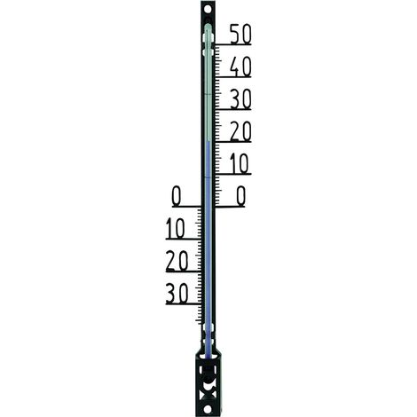TFA Dostmann 12.6001.01.90 Thermometer Schwarz 12.6001.01.90
