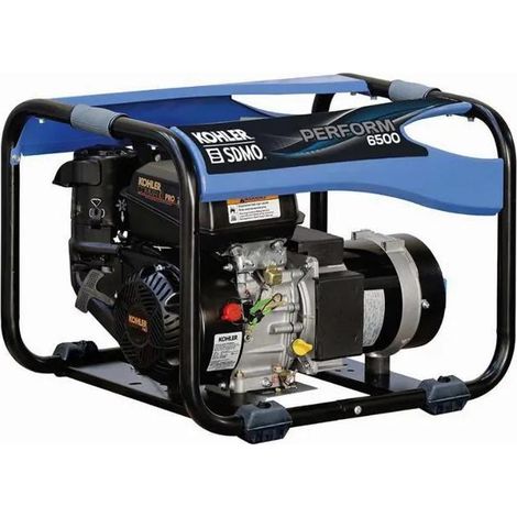 Generador Portátil Power PERFORM 6500 C5 - KOHLER - PERFORM 6500 C5 (1/3)