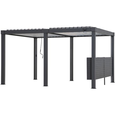 Bar für Matterhorn Multi Pergola - 3 Meter (1/5)