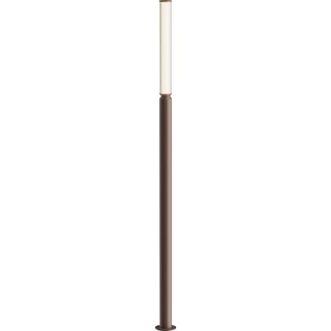 Maytoni Lit Borne d'extérieur 198 cm Marron 3000 K 1500 lm IP65