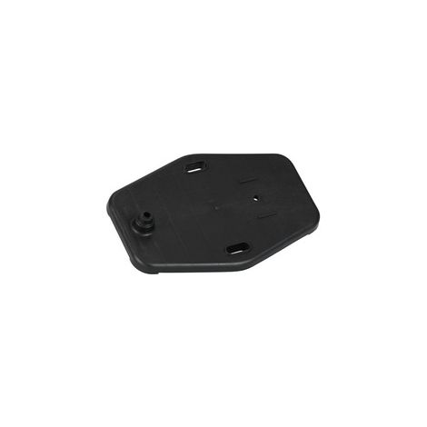 Pied de support pompe SPS, base inférieure, compatible SPS100, SPS75, SPS50, SPS25, lot de 5, pièce de remplacement pompe filtration piscine, accessoire compatible pompe SPS