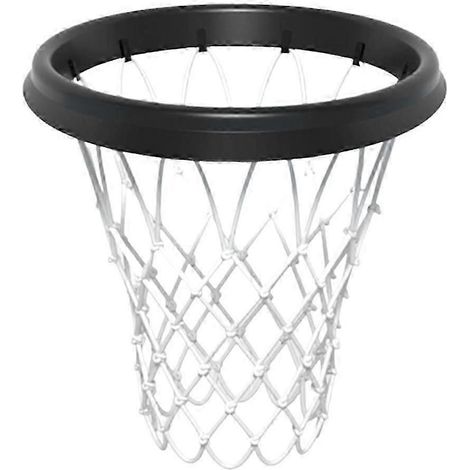 Cadre de filet de basket-ball portable pour intérieur et extérieur, amovible, professionnel, sport de basket-ball js (1/5)