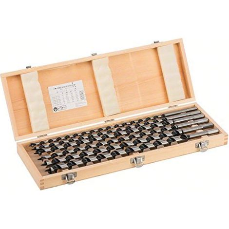 Bosch 2607019323 - Set 6 trivelle a elica, 450 mm