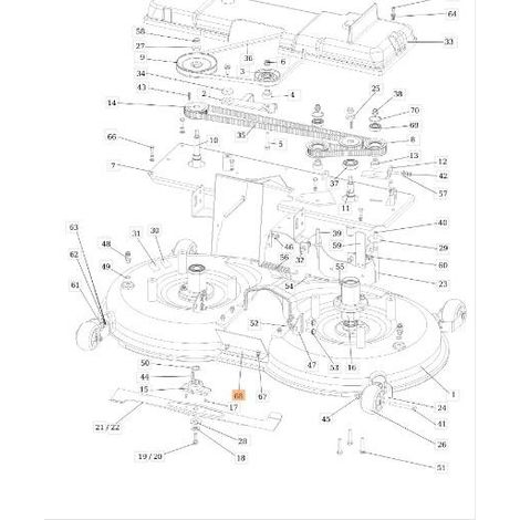 TENDEUR ORIGINAL EMAK SGS532913312133