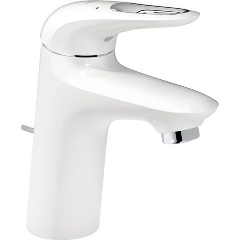 Mezclador monomando de lavabo Grohe Eurostyle, tamaño S, 110 mm