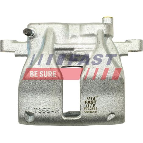 Pinza freno rapida FT32833 POSTERIORE DESTRA SENZA forcella (1/5)