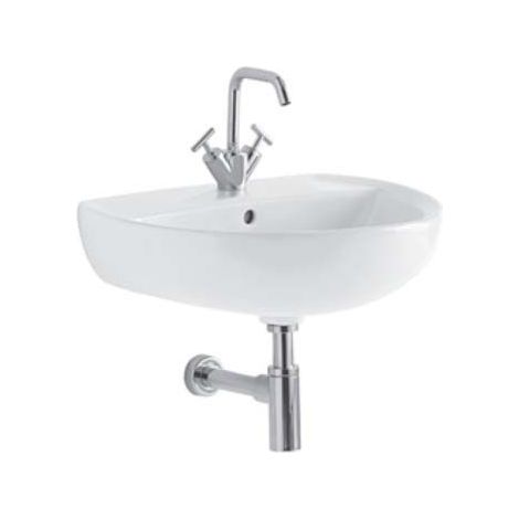 Lavabo bagno Pozzi Ginori Colibrì 2 60 cm