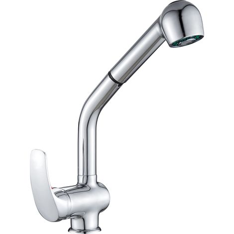 Miscelatore lavello allungabile Pacific (1/2)
