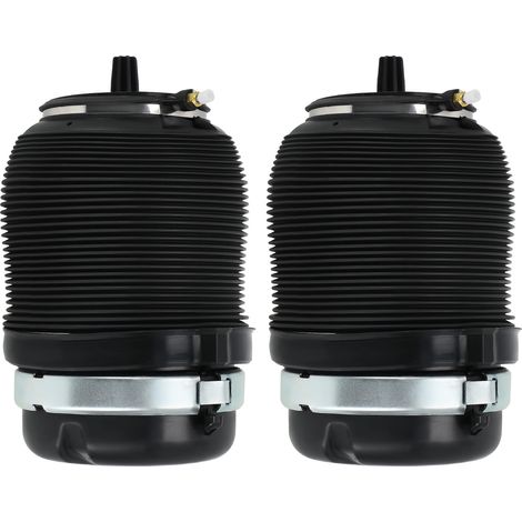 2x For Audi A6 Allroad C6/4FH 06-11 Rear Suspension Air Spring Bag 4F0616001J (1/5)