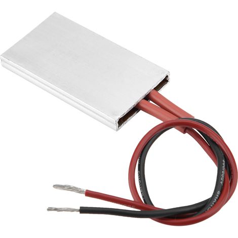 5028,5 mm Aluminiumgehäuse PTC-Heizelementplatte Thermostatheizung (110 V/220 °C) (1/5)
