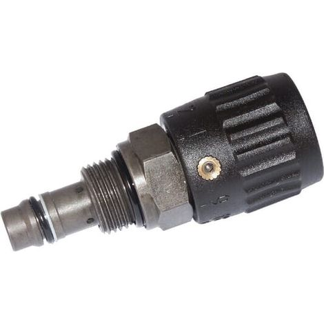 Reg. de caudal de 2 v铆as cart. WALVOIL PU08AAM0B (1/4)