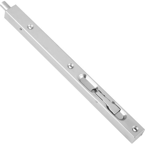 pêne dormant dissimulé en acier inoxydable 304 (pênes encastrés en haut et en bas) (1/5)