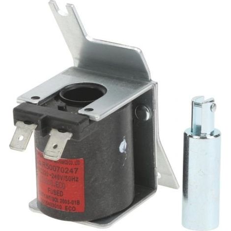 BOBINE ELECTROVANNE GLACONS POUR REFRIGERATEUR BOSCH - 00629121 (1/5)