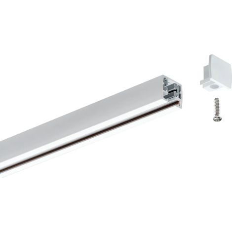 Embout Paulmann URail 95496 chrome (mat) S309901
