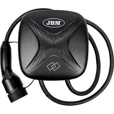 JBM54265 22 kW, 32 A, chargeur mural pour voiture électrique (triphasé)